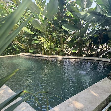 Dewa Jati Cottages Payangan Екстериор снимка