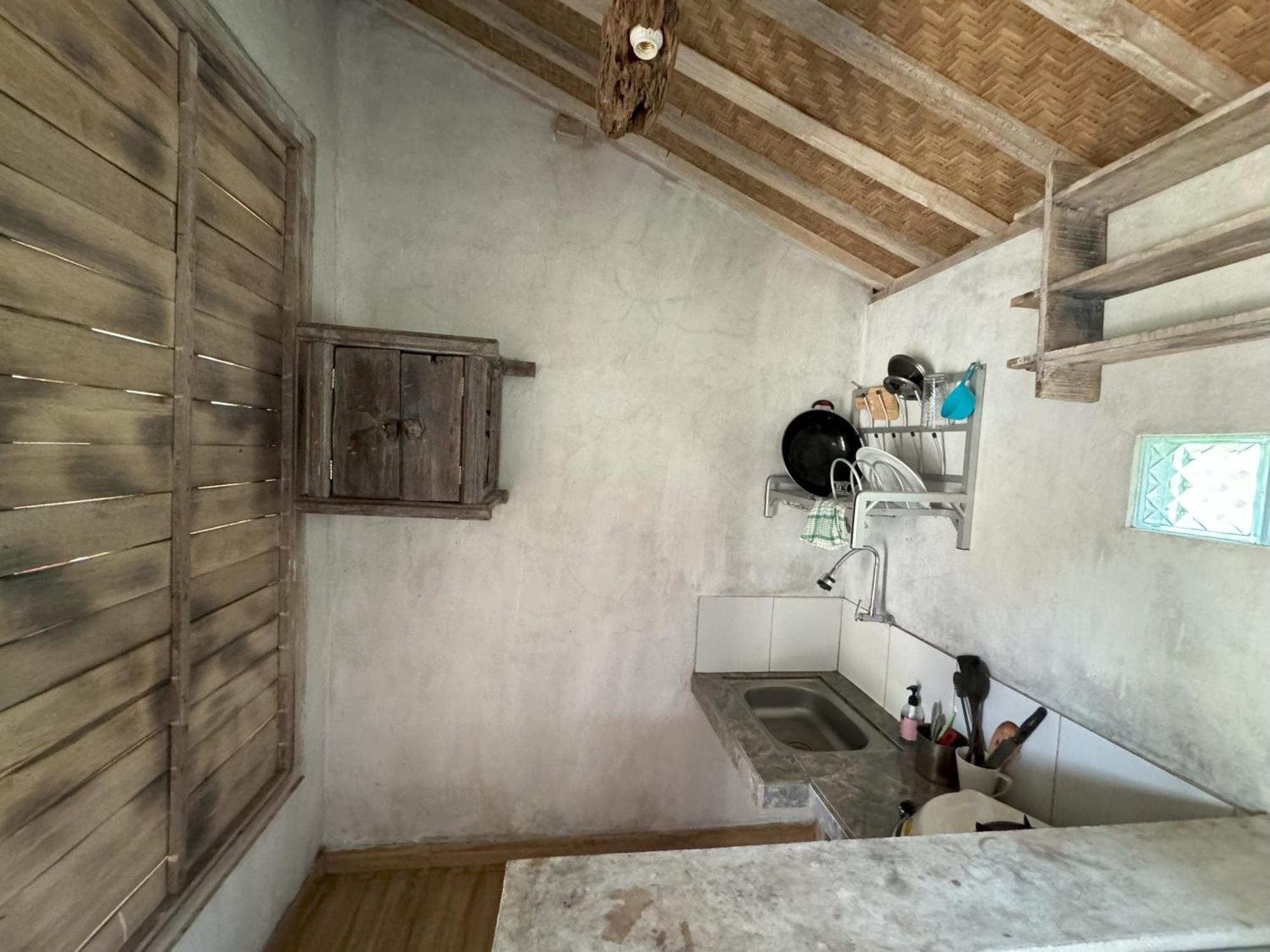 Dewa Jati Cottages Payangan Екстериор снимка