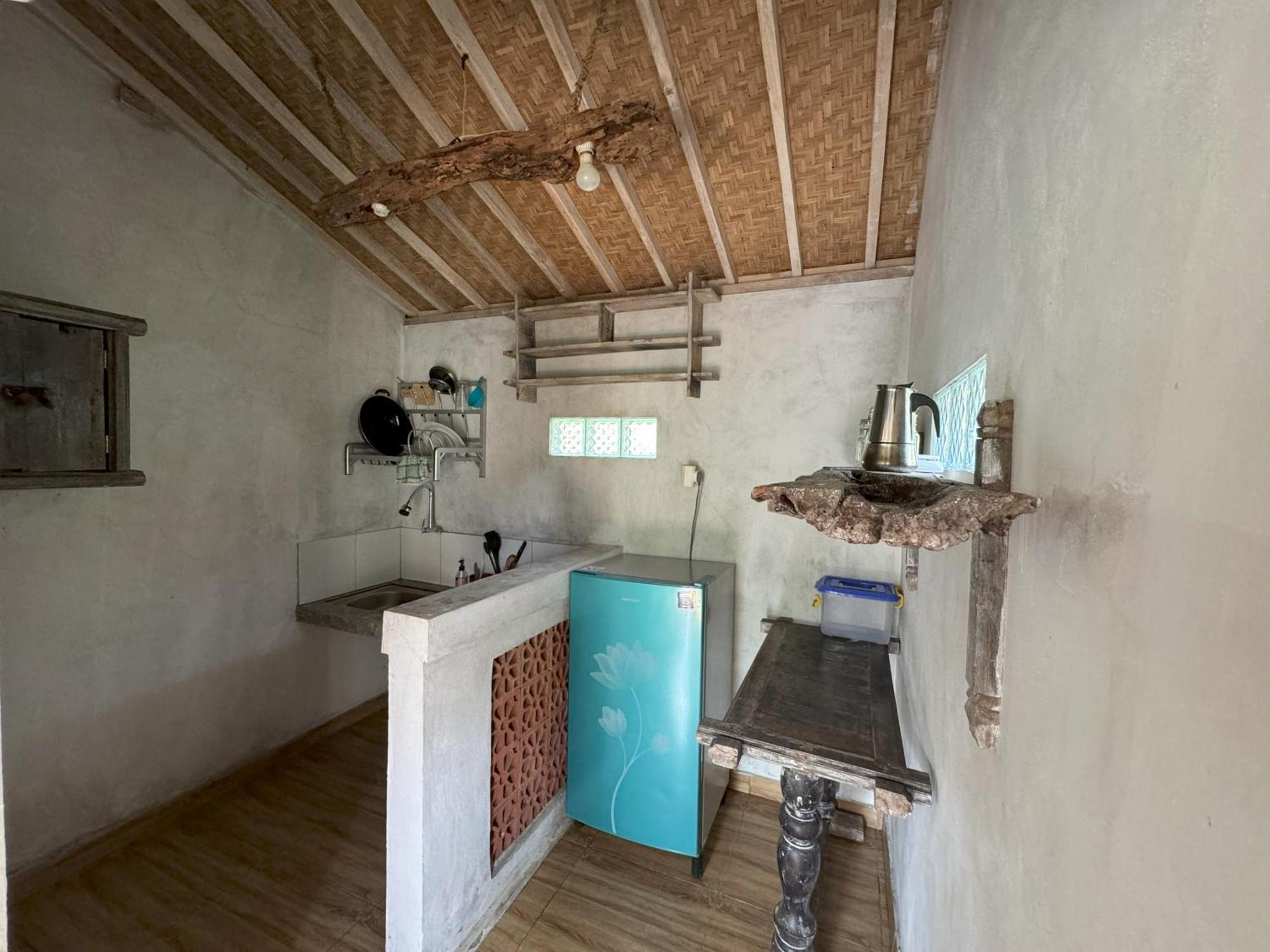 Dewa Jati Cottages Payangan Екстериор снимка