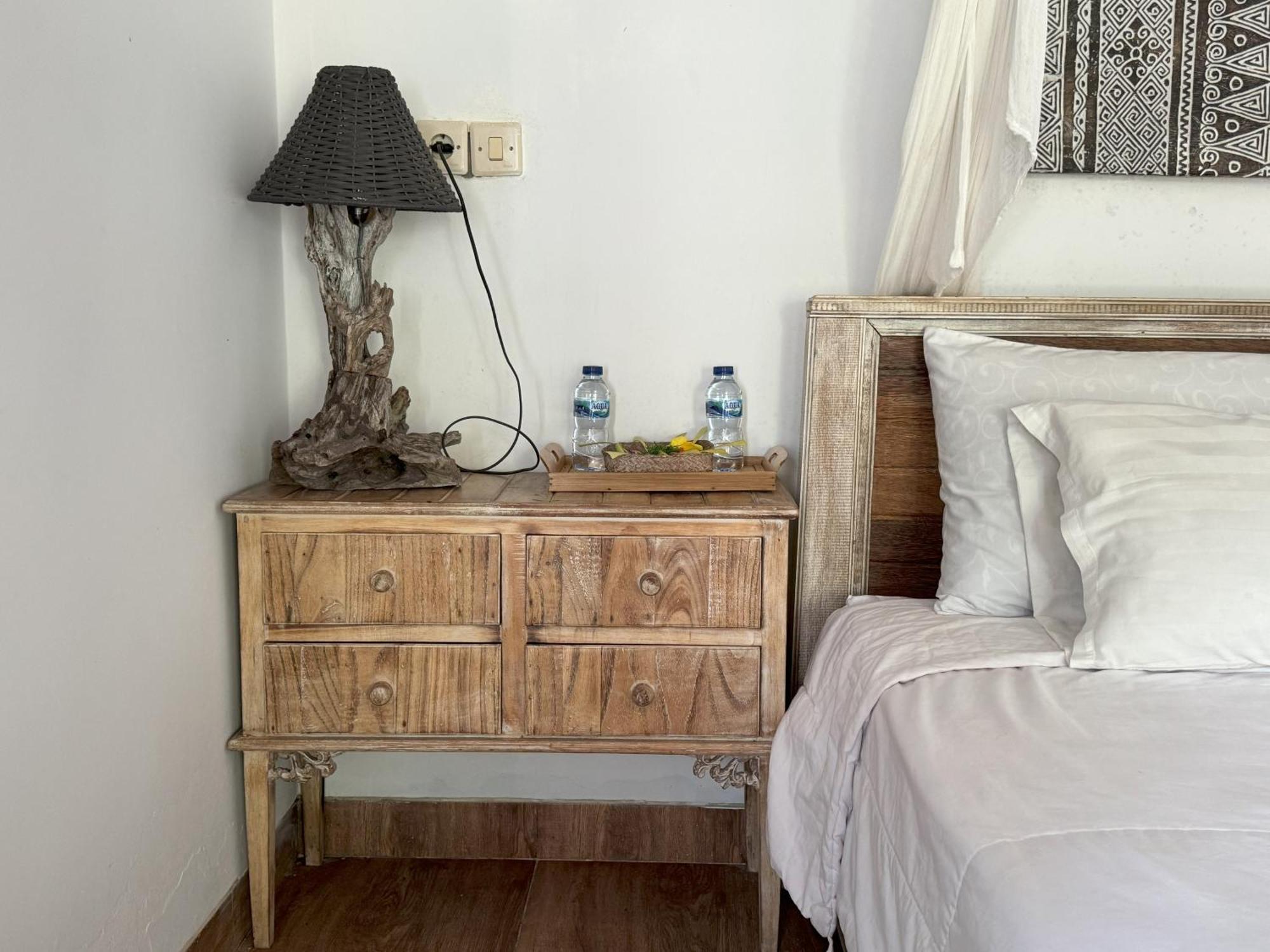 Dewa Jati Cottages Payangan Екстериор снимка