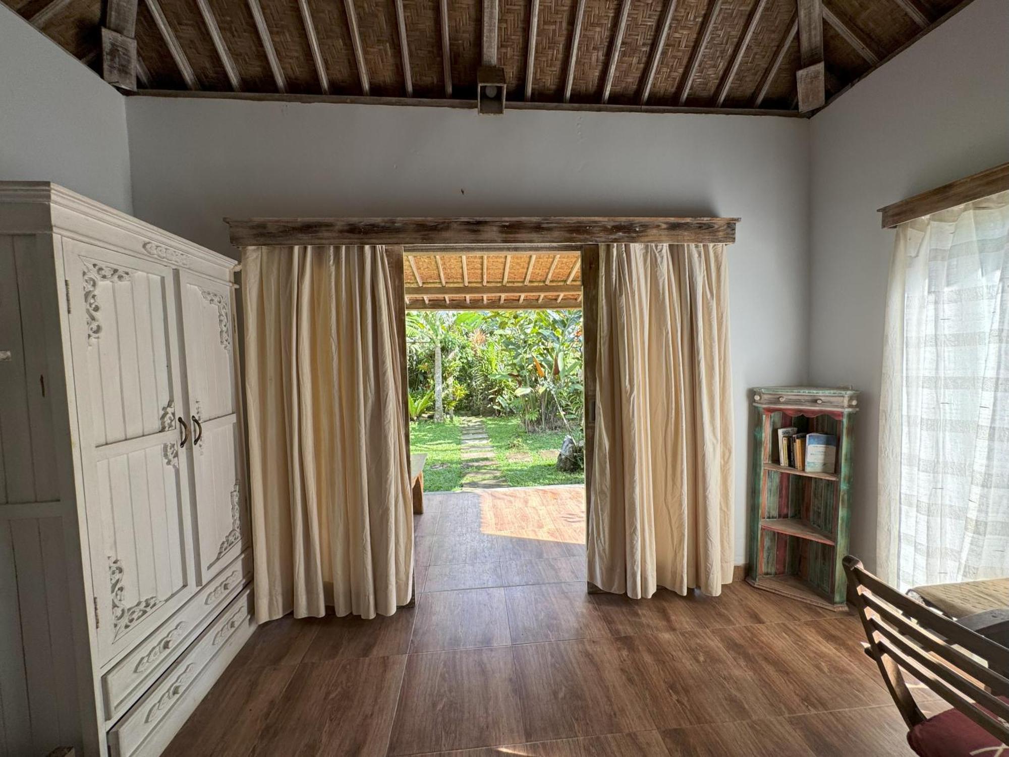 Dewa Jati Cottages Payangan Екстериор снимка